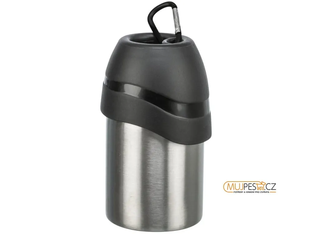 Objednat Nyní Láhev kovová s plastovou miskou 300 ml
