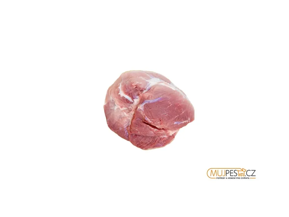 Cenově Výhodný Jehněčí svalovina 1kg