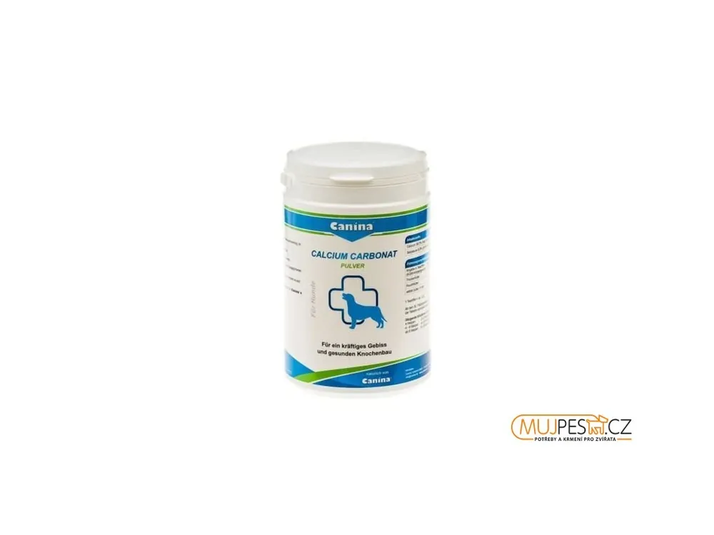 CANINA Calcium carbonat Must-Have