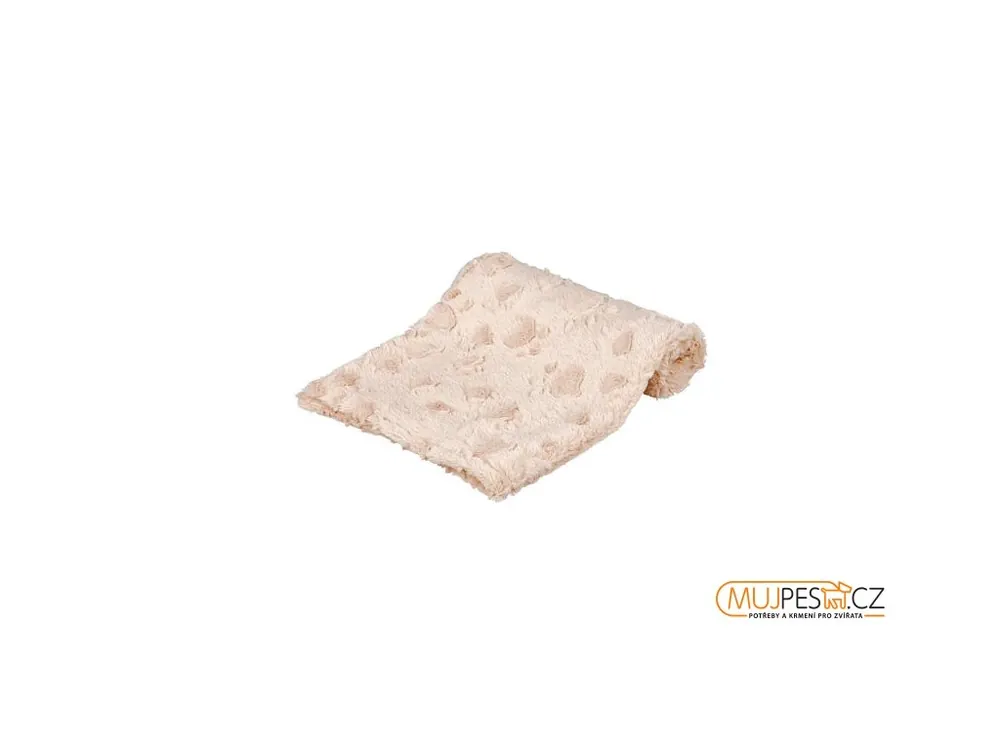 Deka Pro Psy Cosy Béžový Plyš Tr Bezpečná Platba