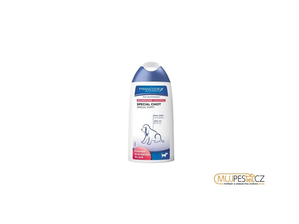 Koupit Online Francodex Šampon štěně 250ml