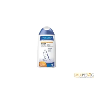 Časově Omezené Francodex Šampon zlatá srst pes 250ml