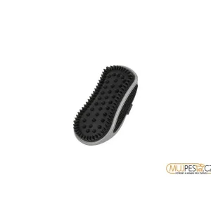 Přímo Od Výrobce FURminator kartáč masážní Curry Comb pro psy 1ks New
