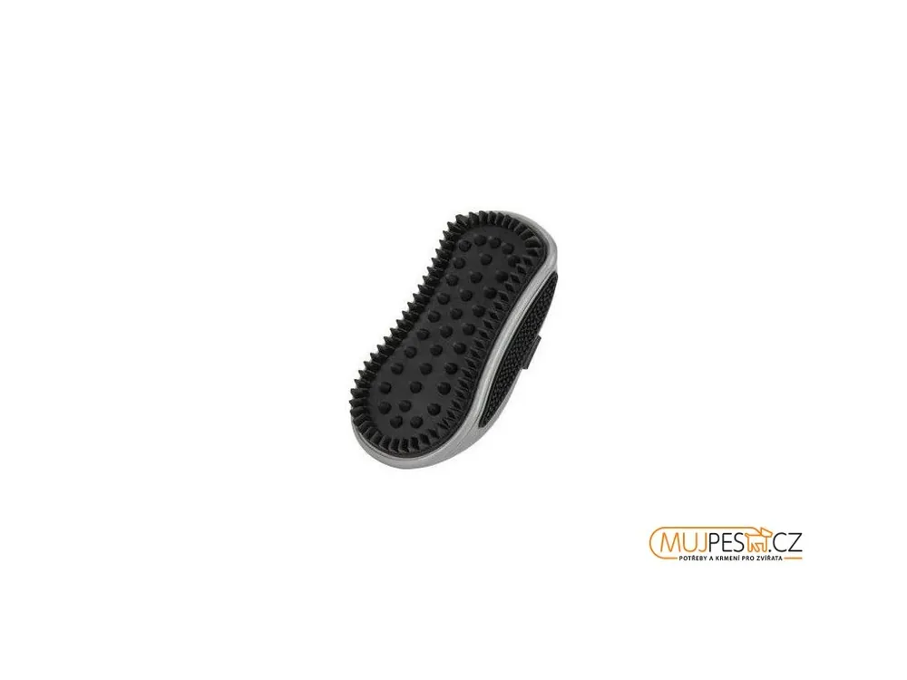 Přímo Od Výrobce FURminator kartáč masážní Curry Comb pro psy 1ks New
