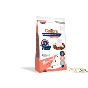 Calibra Dog EN Neutered Vrácení Zdarma