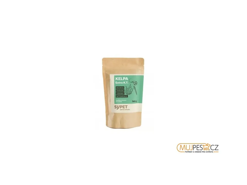 Tovární Cena Sypet Kelpa Extra K.T. 145g