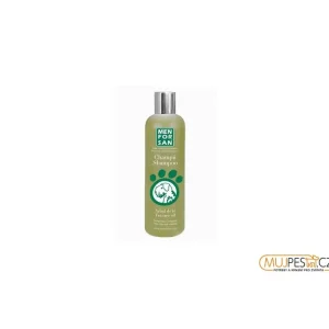 Nejprodávanější Menforsan Šampon proti svědění s Tea Tree pes 300ml