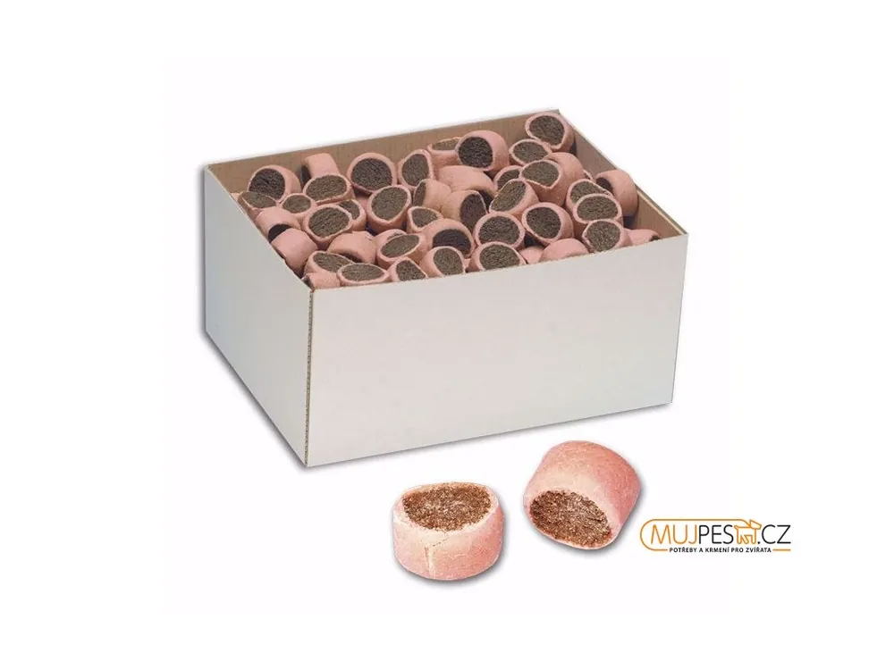 Mlsoun Rollos hovězí pochoutka pes 2kg Cenově Výhodný