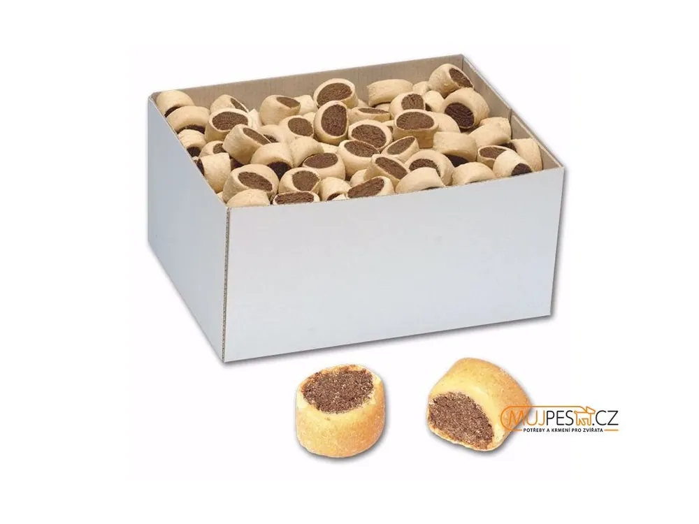 Mlsoun Rollos morkové pochoutka pes 2kg Originální