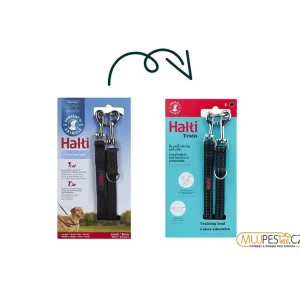 Koupit Online Vodítko nylon přep. tréninkové Halti 2 m, small