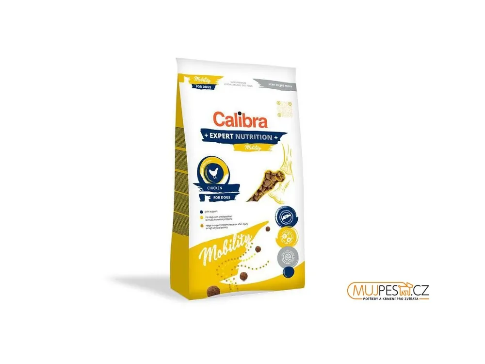 Sezónní Sleva Calibra Dog EN Mobility NEW