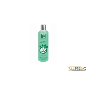 Zlevněný Menforsan Šampon zklidnující a hojivý s Aloe Ver