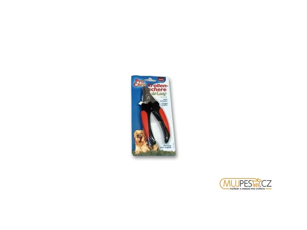 Dokud Zásoby Vydrží Kleště na drápky stranové DeLuxe velké 16cm TR