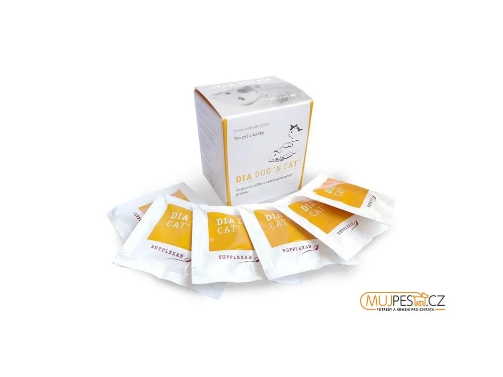 Výprodej Dia Dog + Cat 1x6tbl