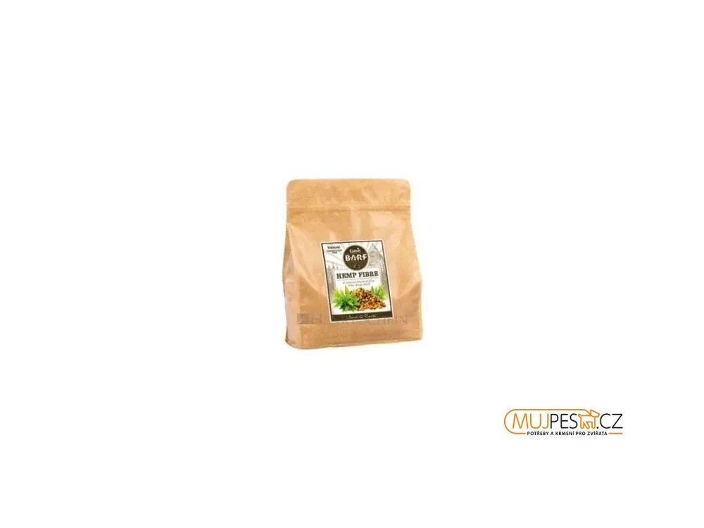 Canvit BARF Hemp Fiber 800g Nová Kolekce