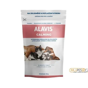 ALAVIS Calming 30tbl Nejprodávanější