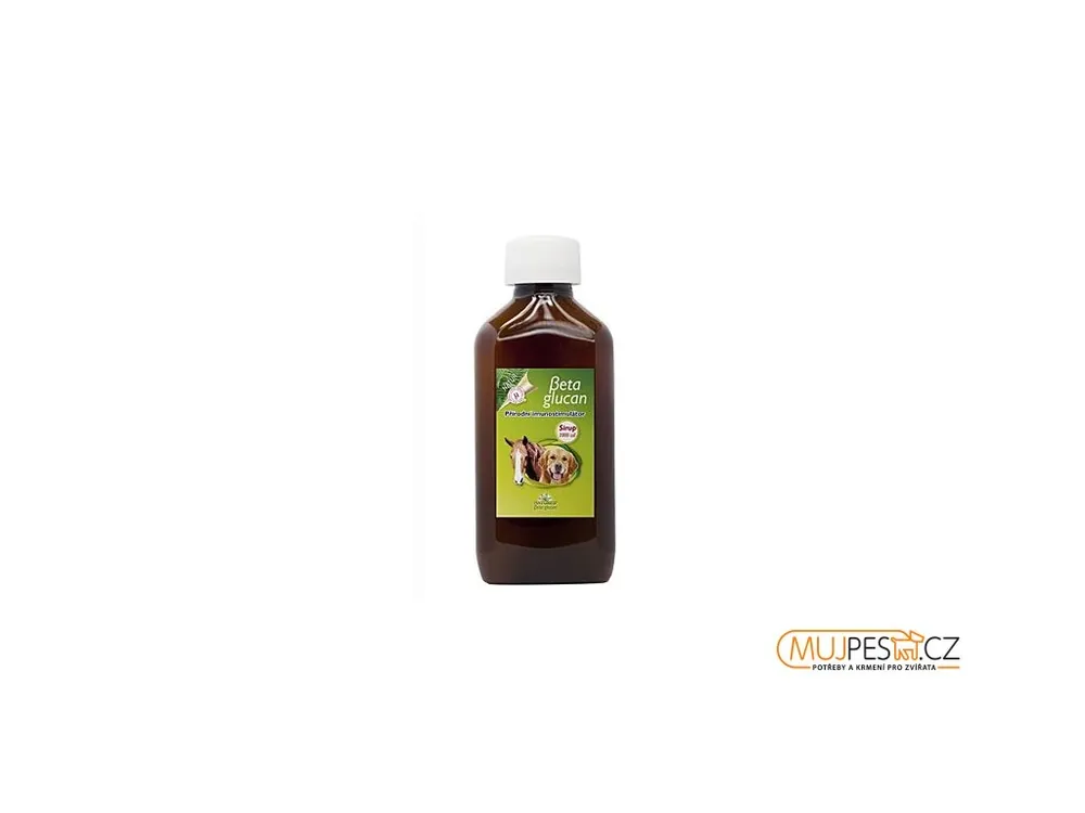 Odeslání Ihned Betaglukan sirup