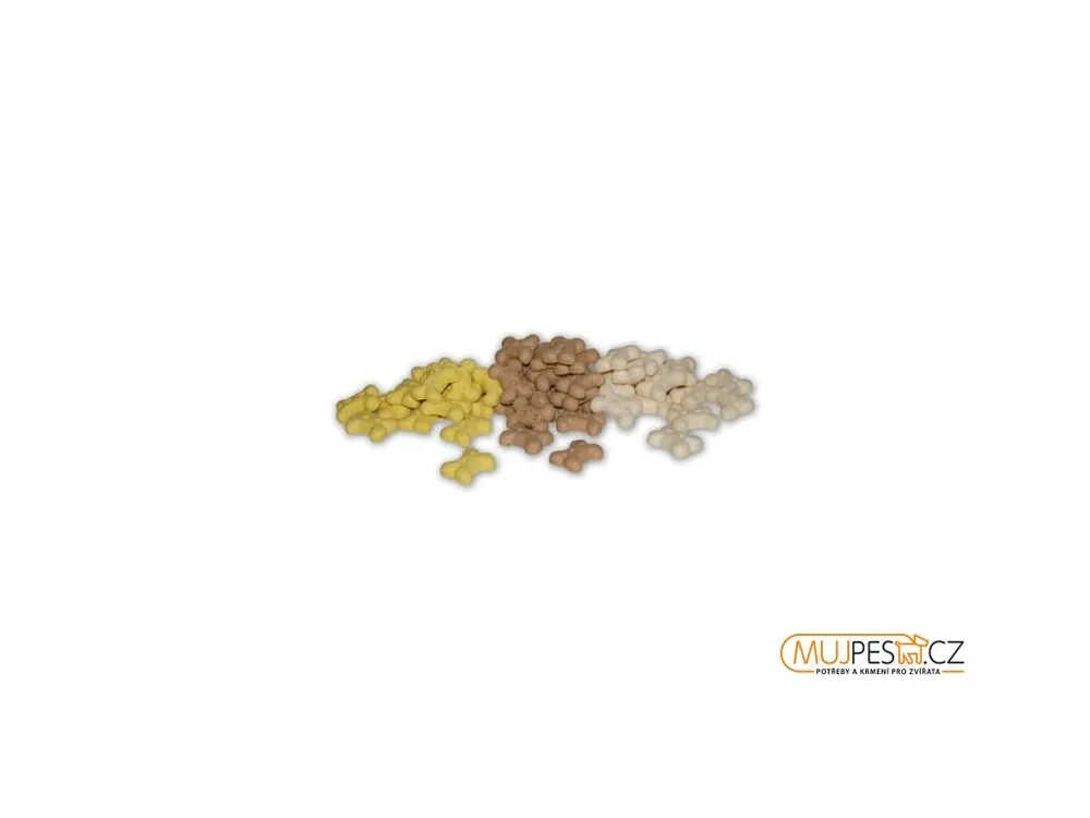 PUPPY MIX WITH VANILLA - vanilkové kostičky 2,5kg Přímo Od Výrobce