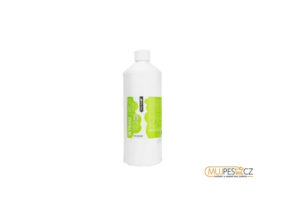 Rychlé Dodání BIOclean likvidátor zápachu 1l GRAPE KIWI