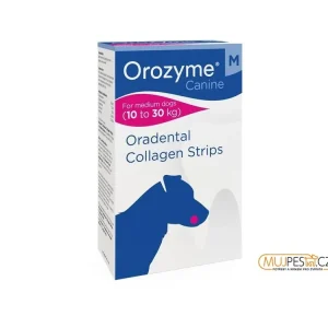Akce Orozyme Canine plátky