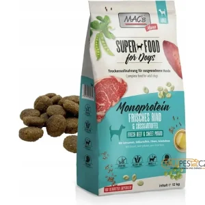 Víkendová Akce MACS Soft DOG MONO HOVĚZÍ