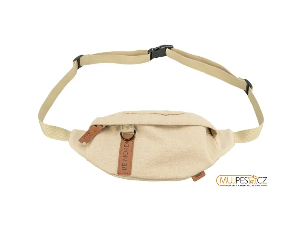 Cenová Bomba Dog Activity Víceúčelová Ledvinka S Dvojím Uchycením 57-138Cm