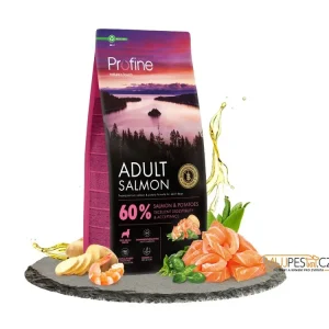 Profine Dog Dry Adult Salmon & Potatoes + 12kg balení jako 10+2kg ZDARMA Expresní Doručení