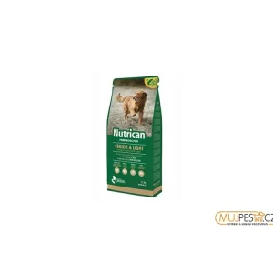 Výhodná Nabídka NutriCan Senior Light