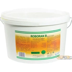 Ihned K Objednání Vitamin B Roboran sypký