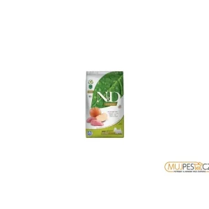 N&D PRIME DOG Adult Mini Boar & Apple Poslední Šance