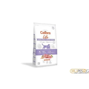 Aktuální Calibra Dog Life Junior Small&Medium Breed Lamb