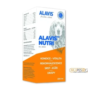 ALAVIS Nutri 200ml Oblíbený