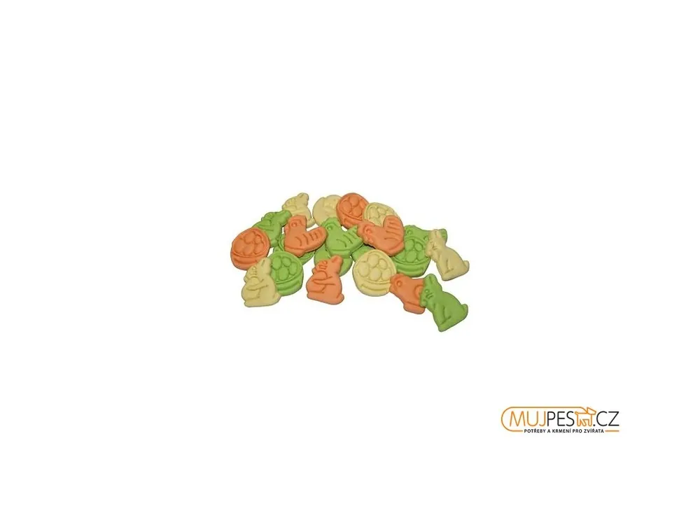SPRING MIX - jarní mix (kuřátko,zajíček,slepička,vajíčko)2,5kg Zlevněný