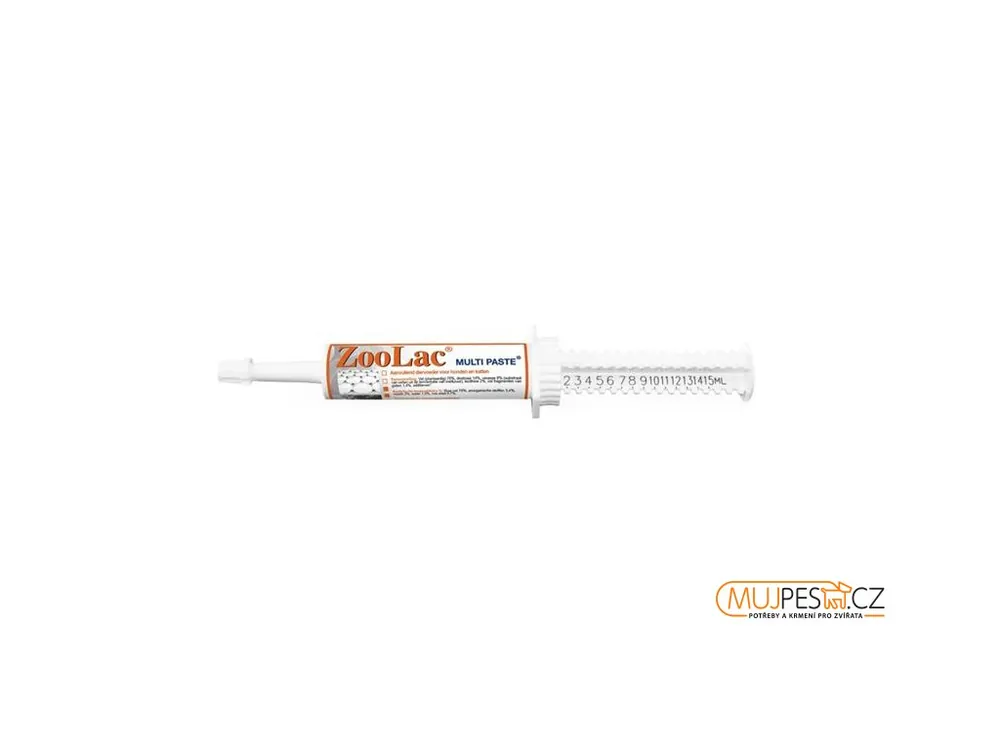 Speciální Cena ZooLac Multi Paste 15ml
