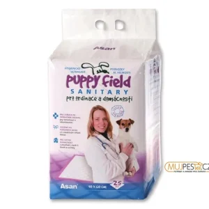 Podložka Puppy Field Nácvik. 30Ks Must-Have