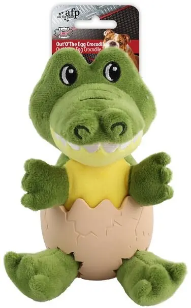 Novinka AFP My T-Rex Krokodýl ve vajíčku