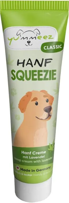 Top Prodej BALENÍ 8 ks – Yummeez Squeezie Hemp S konopím 100 g