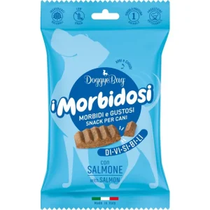 DoggyeBag I Morbidosi s lososem 90 g EXPIRACE 08/2026 Odeslání Ihned