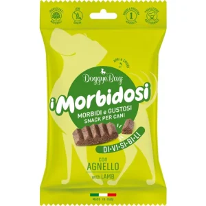 Jen Po Omezenou Doba DoggyeBag I Morbidosi s jehněčím masem 90 g