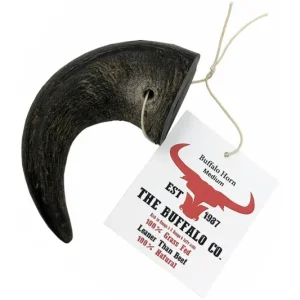 Must-Have The Buffalo Co. Buvolí roh – M