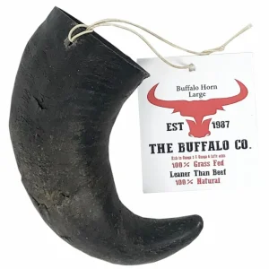 Top Prodej The Buffalo Co. Buvolí roh – L