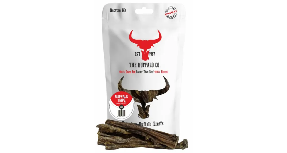 The Buffalo Co. Buvolí dršťky 100 g Tovární Cena
