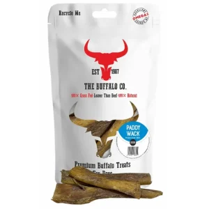 Poslední Šance The Buffalo Co. Buvolí krční šlachy 100 g