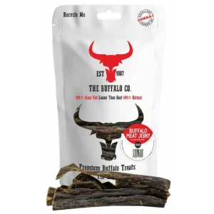 Kup Teď The Buffalo Co. Buvolí Jerky 100 g