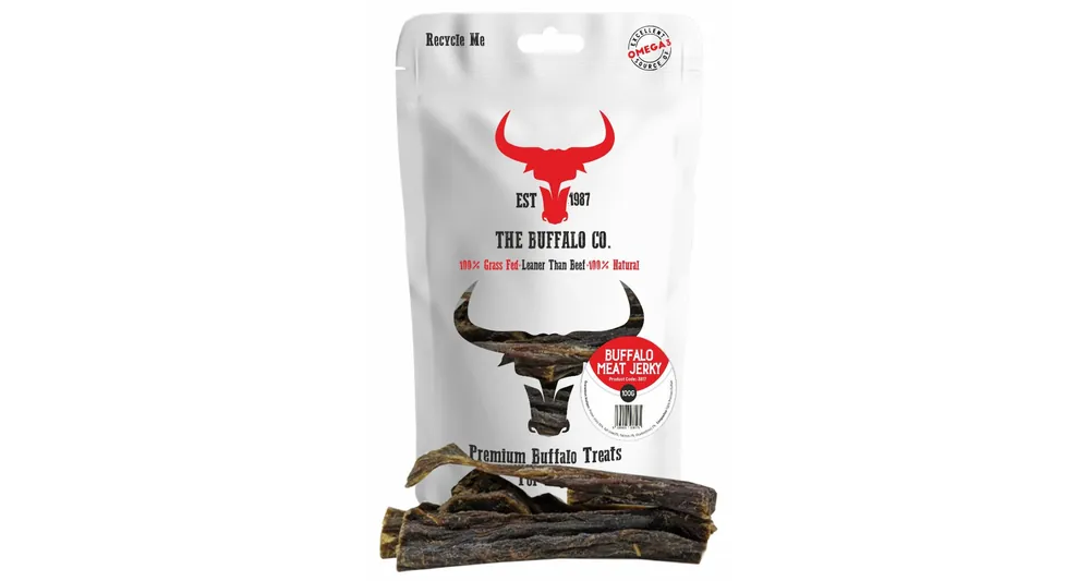 Kup Teď The Buffalo Co. Buvolí Jerky 100 g