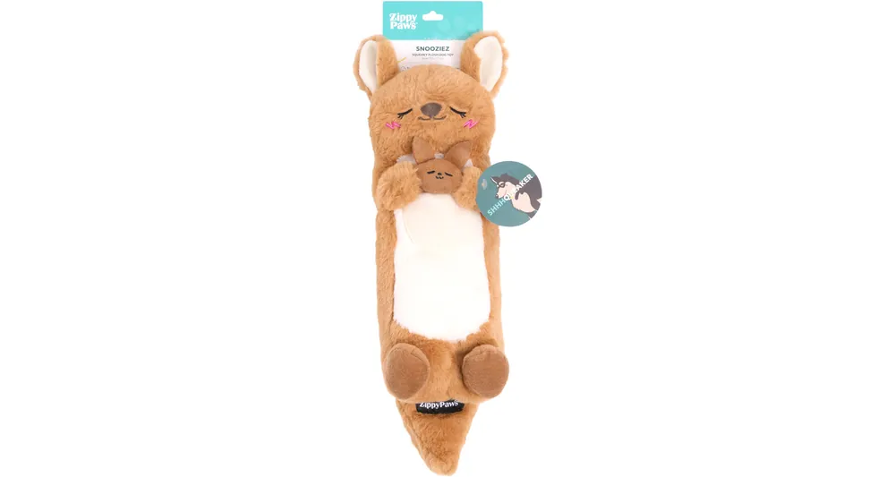 ZippyPaws Snooziez – Klokan Časově Omezené
