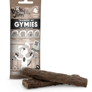 Víkendová Akce Lucky Jim Gymies králík 75 g
