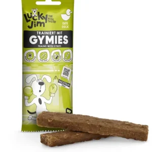 Přímo Od Výrobce BALENÍ 15 ks – Lucky Jim Gymies kachna 75 g