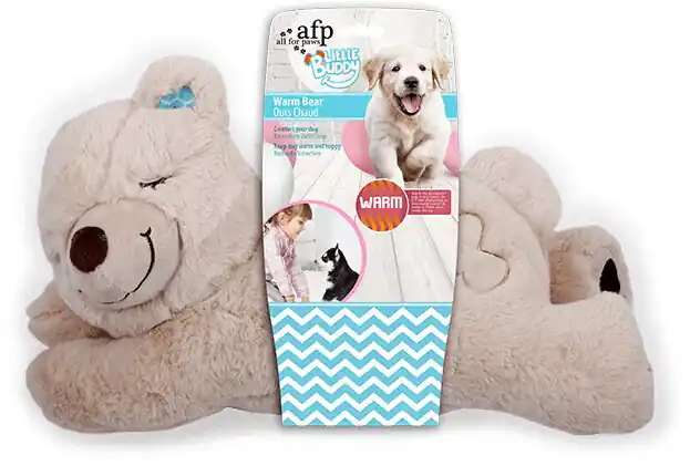 AFP Little Buddy Hřejivý medvídek Přímo Od Výrobce