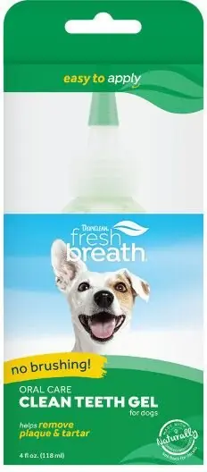 Jen Po Omezenou Doba Clean Teeth Gel - gel pro psy - 118 ml